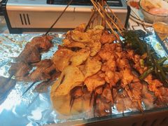 -云晓光头烧烤吧(德平路店)