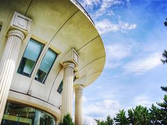 -莫内艺术岛海景咖啡