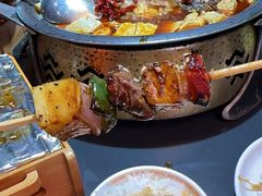 -探鱼·鲜青椒爽麻烤鱼(番禺万达店)