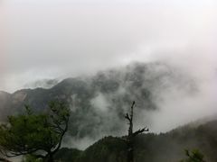 -罗田天堂寨风景区