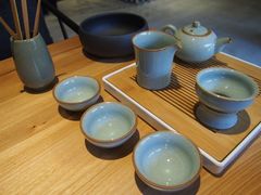 -竹里馆 ·茶食(奥体店)