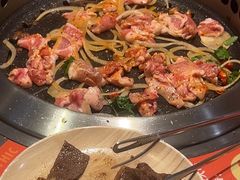 -新石器烤肉(百联川沙店)