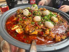 -鱼酷活鱼烤鱼(静安大融城店)