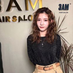 -3AM HAIR SALON烫发染发接发