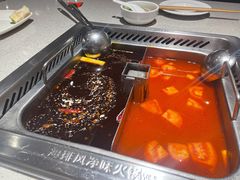-海底捞火锅(明湖路店)