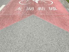 -贡湖湾湿地公园