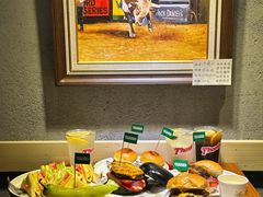 -Thanks美式餐厅(汉堡咖啡店)