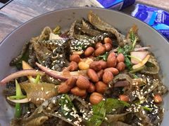 白灼鱼皮捞起-鱼醉无骨鱼·中山脆肉鲩(荔湾路店)