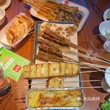 绝对网红餐厅中烤肉菜品最好的