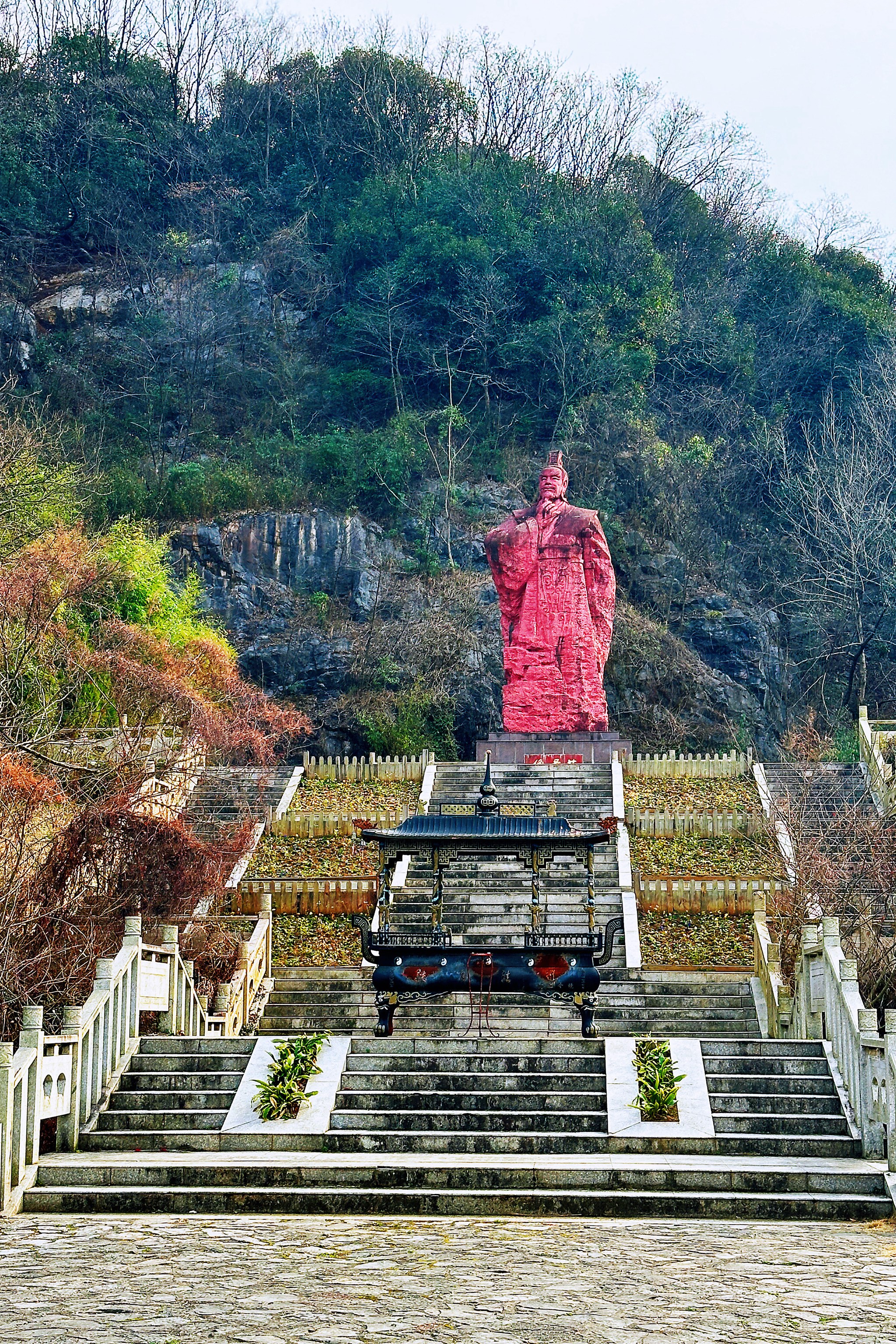 陶祖圣境风景区图片