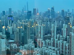 -环球港凯悦 · 享悦中餐厅