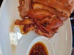 -聚首堂·特色小吃·肘子(什刹海德胜门店)