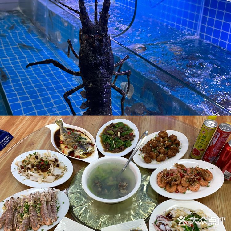 🔥来到福建东山岛，大排档美食