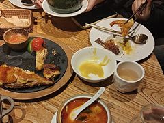 -壹泰东南亚主题餐厅·高良姜风情(州桥店)
