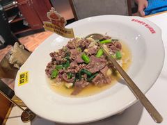 -炊烟小炒黄牛肉(华夏店)