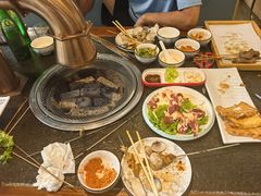 -泰白海鲜烧烤大全