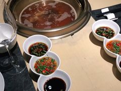 -余欢领鲜火锅(新街口店)