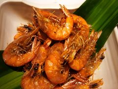 豉油大虾-绿茶餐厅(乐峰广场店)