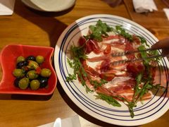 火腿和之前那个拼盘-LIBERO(张虹路店)