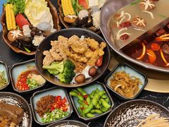 -湊湊火锅·茶憩(颐堤港店)