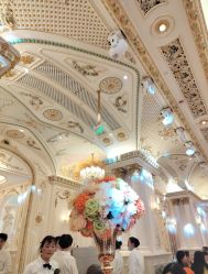 -白金汉爵大酒店·宴会厅