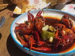 -叶派龙虾•招牌香辣蟹·海鲜(中海国际店)