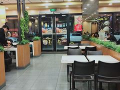 大堂-永和大王·现磨豆浆·卤肉饭(九亭SH085店)