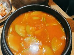 大酱汤-姜虎东白丁烤肉(苏州中心店)