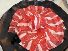 -马记伊源斋涮肉·清真菜(百子湾店)