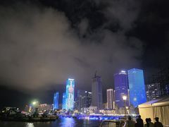 -东港音乐喷泉广场