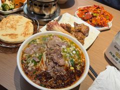 -肖家客饸饹面(郑州总店)