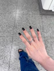 -UGIRL有个美甲