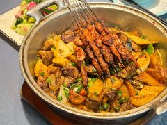 -清真·舒迩布炕锅王·高原美食文化(青海总店)