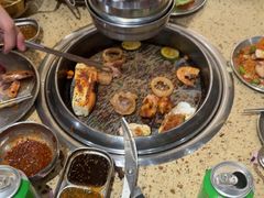 -姜胖胖韩式自助烤肉(光明万达店)