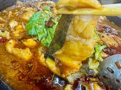-都江堰石锅鱼