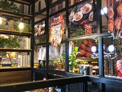 大堂-管氏翅吧(护国寺店)