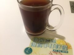 桂圆红枣杞子茶-翠华餐厅(宝安壹方城店)