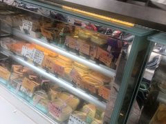 -壹心榴莲千层蛋糕甜品店