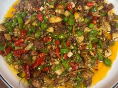 村村小煎鸡-冯大腕江湖川菜馆(后沙峪店)