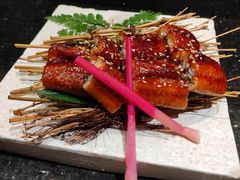 蒲烧鳗鱼-山上下日本料理(万象城店)