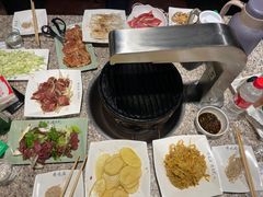 -厚味居炙子烤肉·清真(天桥南纬路店)