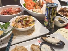 -渔乐之昕·铁板烧自助餐(虹悦城店)