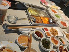 -海底捞大排档火锅(悦荟广场店)