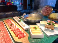 -老灶堂文创火锅(文艺路店)
