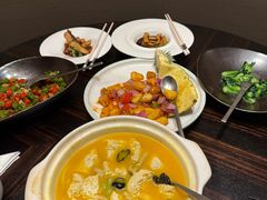 -浙江安吉JW万豪酒店·万豪中餐厅