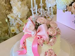 -小劳拉生日蛋糕西餐厅