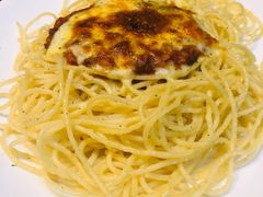 意大利肉酱面-HIGH FIVE哈福手工汉堡(桂林路店)