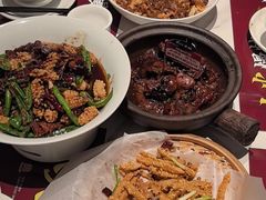 -鑫小城故事·藕汤·家常菜(台北一路总店)