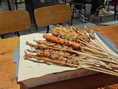 -86烧烤·炭火烧烤 (石人总店)