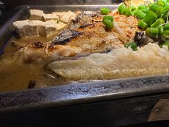 -探鱼·鲜青椒爽麻烤鱼(广州南沙万达广场店)